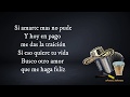 Te amé - Los Gigantes Del Vallenato (Letra)