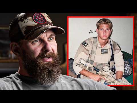 The Four Words He Never Ignores | SEAL Team 6 Operator DJ Shipley