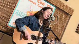 Hannah Connolly - From Where You Are- Casa Con Tiki folk house concert Tehachapi CA 3/16/24