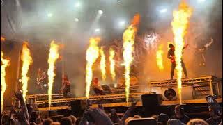 Lorna Shore - Oblivion LIVE at Broken Summer 2025