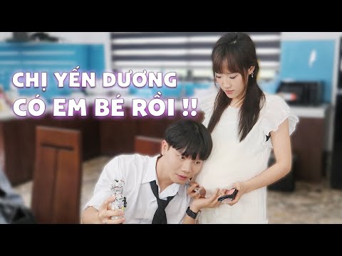 TunaLee - Phận Làm Mẹ | Chụy Yến Đã Có Em Bé!!! | Hậu Trường Haise