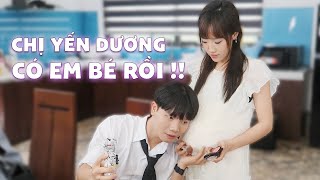 TunaLee - Phận Làm Mẹ | Chụy Yến Đã Có Em Bé!!! | Hậu Trường Haise