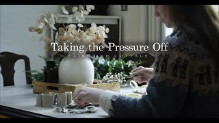 Taking the Pressure Off - December at Fairyland