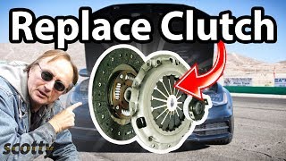 How to Replace a Clutch in Your Car