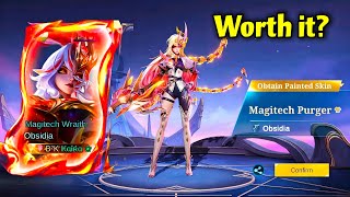 Obsidia New Starlight Skin Review Is It Worth
