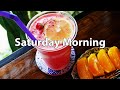 Saturday Morning Jazz - Relax Weekend Jazz and Bossa Nova Instrumental Music