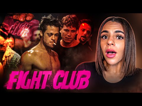 Fight Club (1999)  *First Time Watching* Movie Reaction 🎬🍿