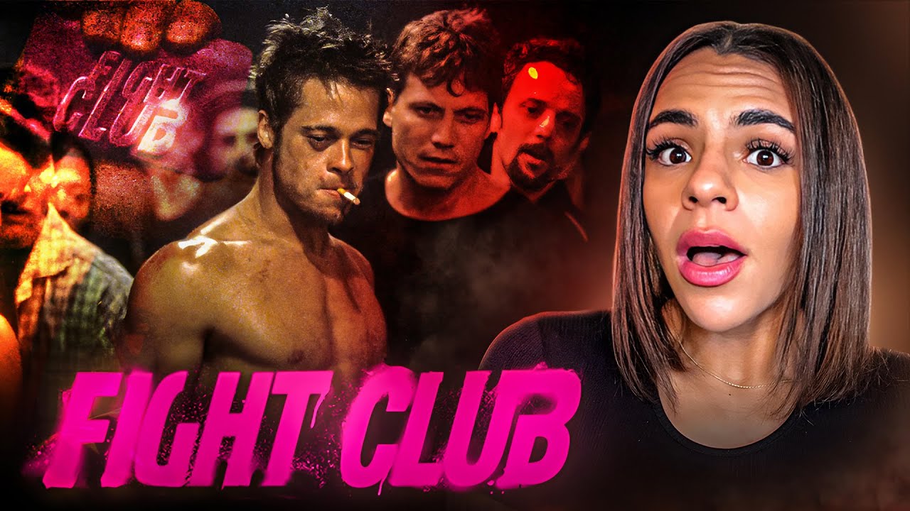 Fight Club (1999)  *First Time Watching* Movie Reaction 🎬🍿