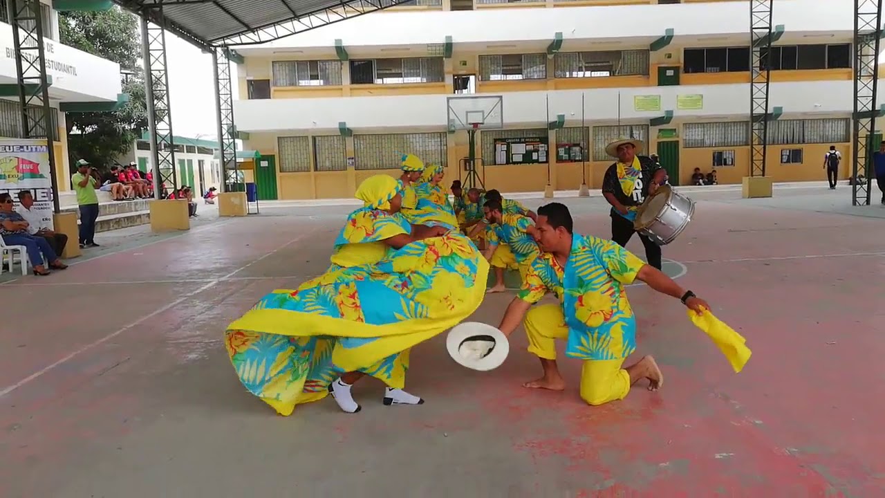 Marimba danza y ritmo YouTube