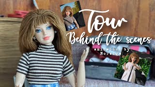 Come On Tour With Me Eliza Vlogs Bunnimation Norange