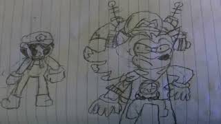 Execretion (D-Sides Remix) But SMG4 And Milo Sing It
