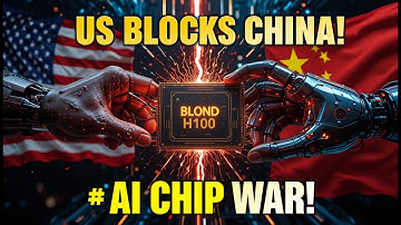 Why the US Banned NVIDIA AI Chips for China?