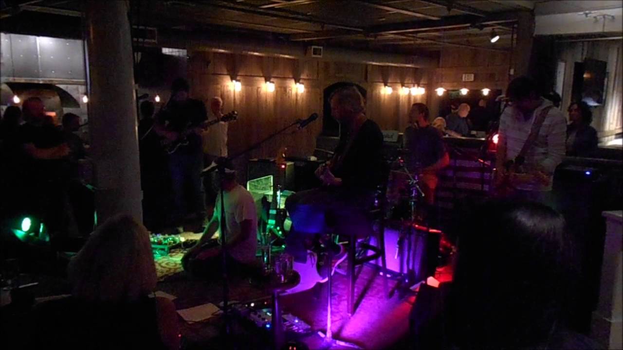 Kyle Fields Performs "Cassidy" at TXR with Tim Bluhm and the TXR Band