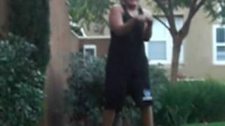 Retarded Fat Dancer