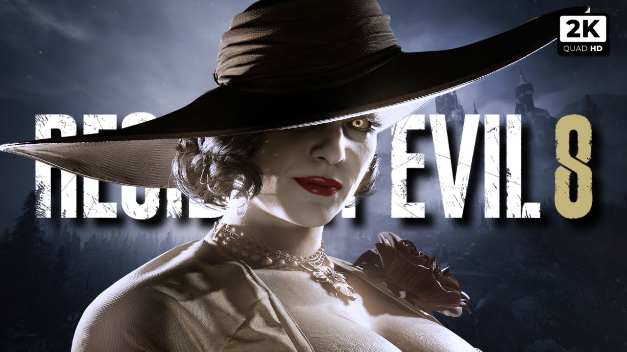 ЖУТКАЯ ДЕРЕВНЯ ▷ Resident Evil Village | Часть 1