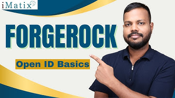Open ID Basics in ForgeRock | ForgeRock Online Training | ForgeRock Tutorial | iMatix