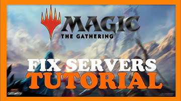 Magic: The Gathering – How to Fix Can