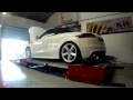 Scorpion audi tt 2 0 tfsi exhaust system sound clip included