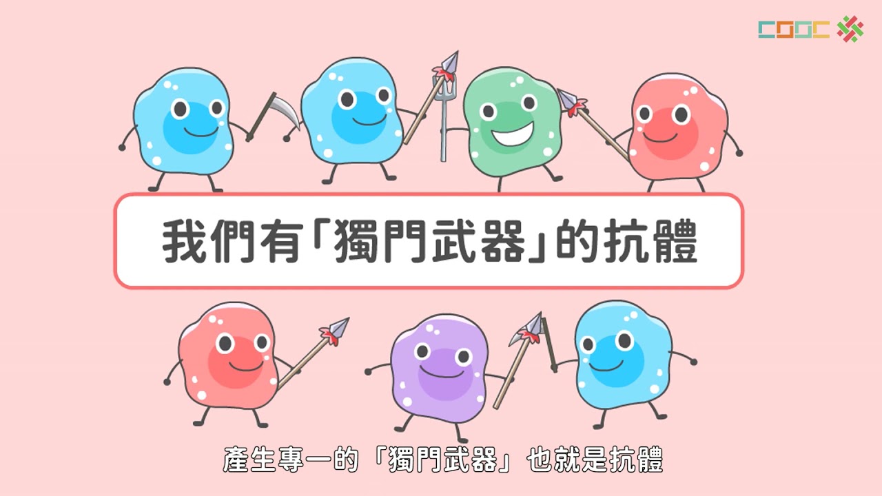 108新課綱｜七上生物｜【觀念】人體的防禦作用