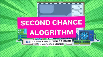 Second Chance Algorithm: Clockwork Memory - Educational Song on Page Replacement Algorithms