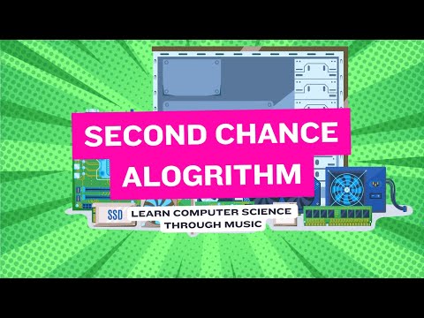 Second Chance Algorithm: Clockwork Memory - Educational Song on Page Replacement Algorithms