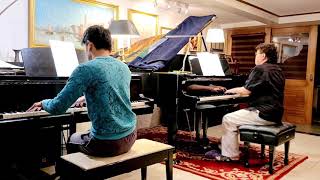 Brahms Waltz #11, op.52a