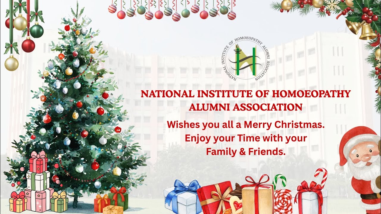 Merry Christmas ππ | 2025 | A Message from Alumni & Students