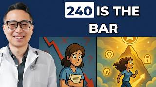 The Step 2 Score DOs Need for Each Mid-Tier Specialty