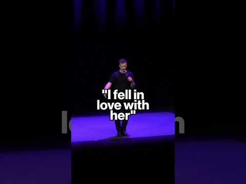 Daniel Sloss - Swedish "Love is Blind"
