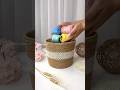 DIY Rustic Storage Container ✨