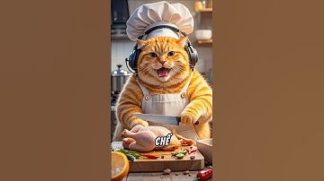 Video hoạt hình mèo Ai Video hài hước về mèo #vui nhộn #thú cưng #mèo #nhận nuôi mèo #mèo của tôi