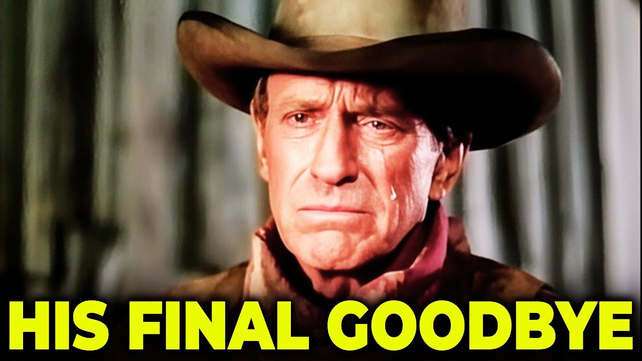 Последняя сцена Джеймса Арнесса в сериале «Дымок из ствола» довела всех до слёз