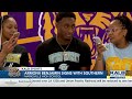 Armonii Benjamin signs with Southern University
