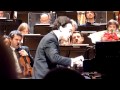 Evgeny Kissin plays Grieg "Carnival scene"