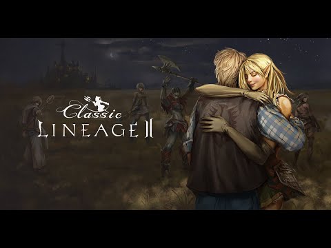 Видео: Lineage 2 Classic x5 качаем мага