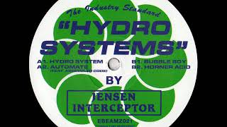 Jensen Interceptor - Automate (feat. Assembler Code) [EBEAMZ021]