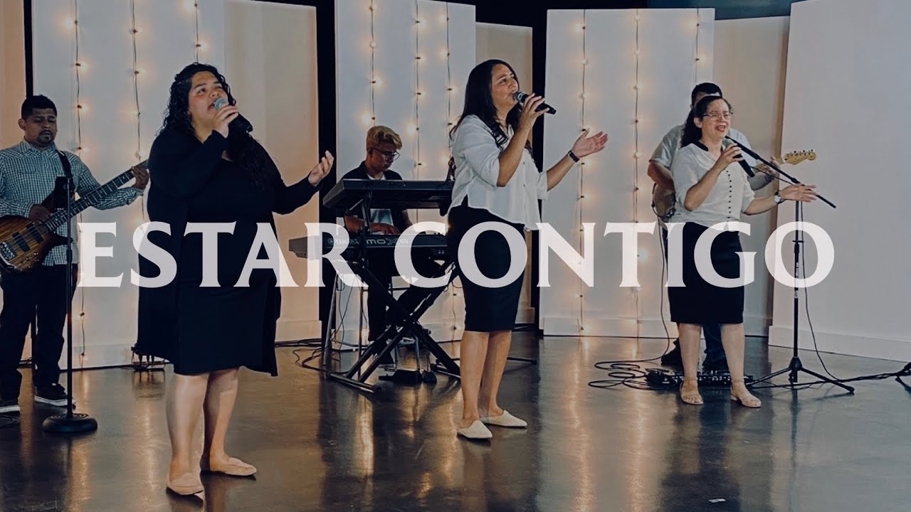 DVine House Band | Estar Contigo - Job Gonzales (Cover)