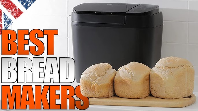 7 bread machines to try in 2022 — and how to pick the right one