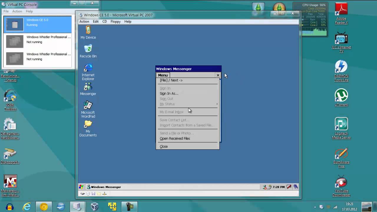 tcpmp player for windows ce 6.0 download