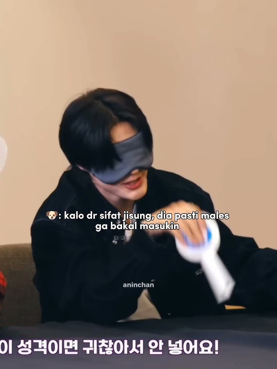 Jeno emang paling paham deh tentang jisung 😭 cenayang wkwk #jeno #jisung #nctdream