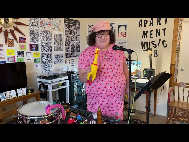 Zizzi Zephyr at Apartment Music 58