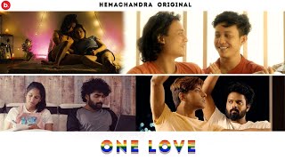 Video thumbnail of "One Love | Official Music Video | Hemachandra Vedala"