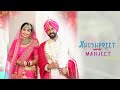 Best Punjabi wedding 2020 | Khushpreet Love Manjeet