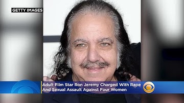 Adult Film Star Ron Jeremy Charged With Rape, Sexual Assault Against Four Women