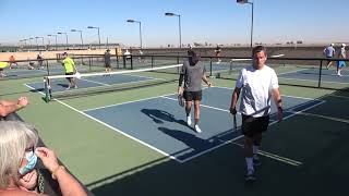 [MD 5.0] Ditzik/Cote vs Read/Weidman (Mens Doubles 5.0:19+/35+, Casa Grande Open 2021)