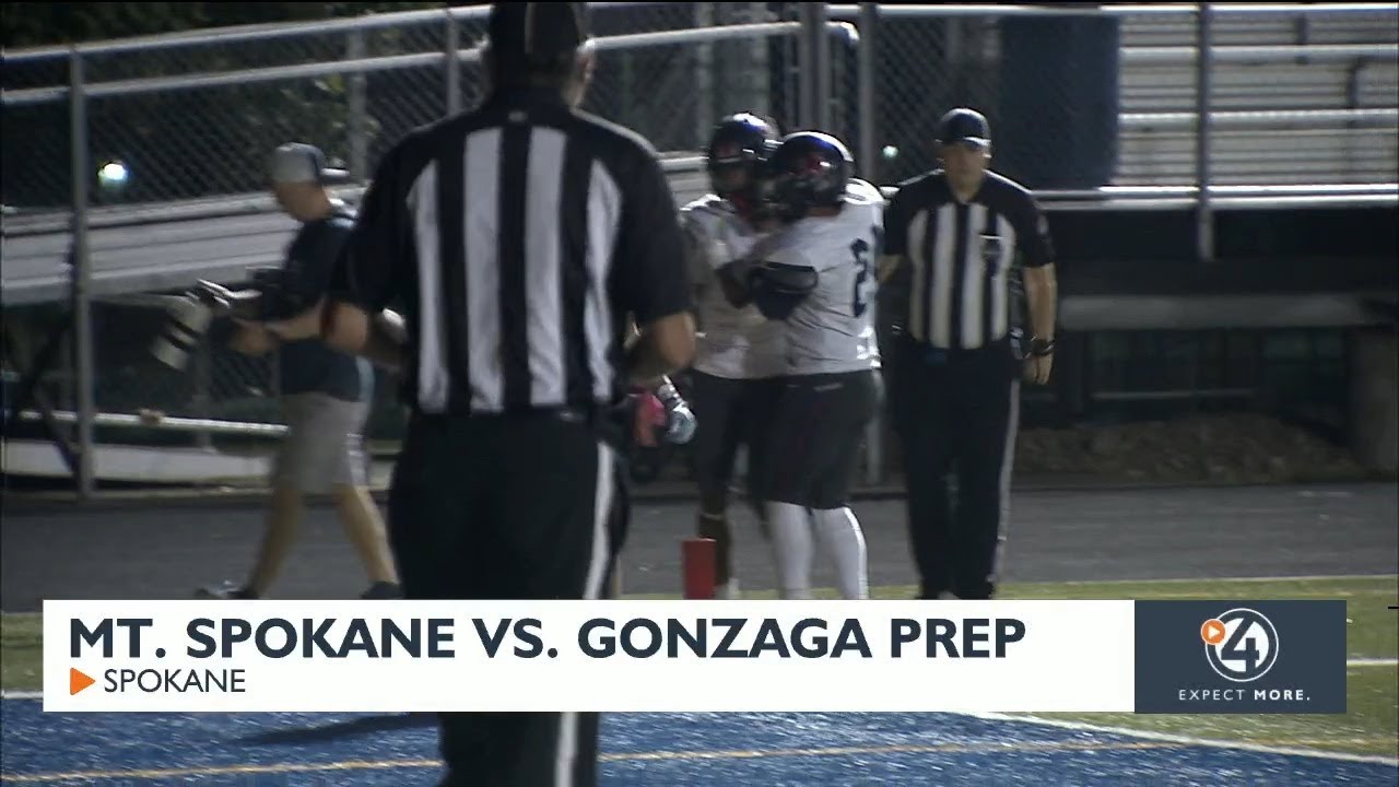 Mt. Spokane vs. Gonzaga Prep