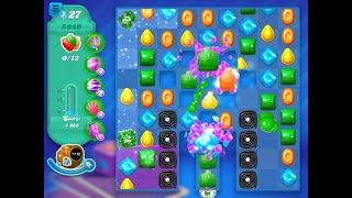 Candy Crush Soda Saga Quickie (Level 5040)