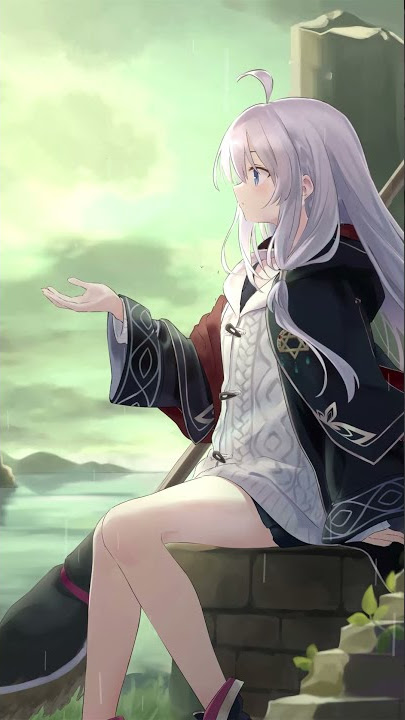 Elaina | Majo no Tabitabi | live wallpaper [free download]