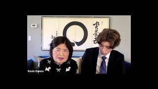 Virtual Assembly: Memories of Hiroshima, with Miyoko Balogh