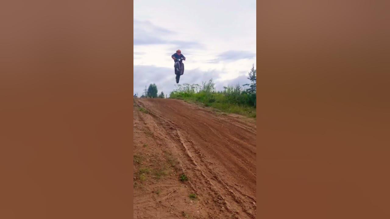 Тренировки по мотокроссу в Чите